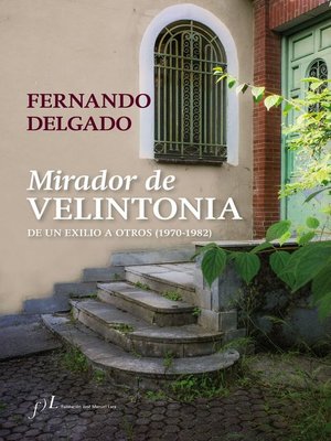 cover image of Mirador de Velintonia